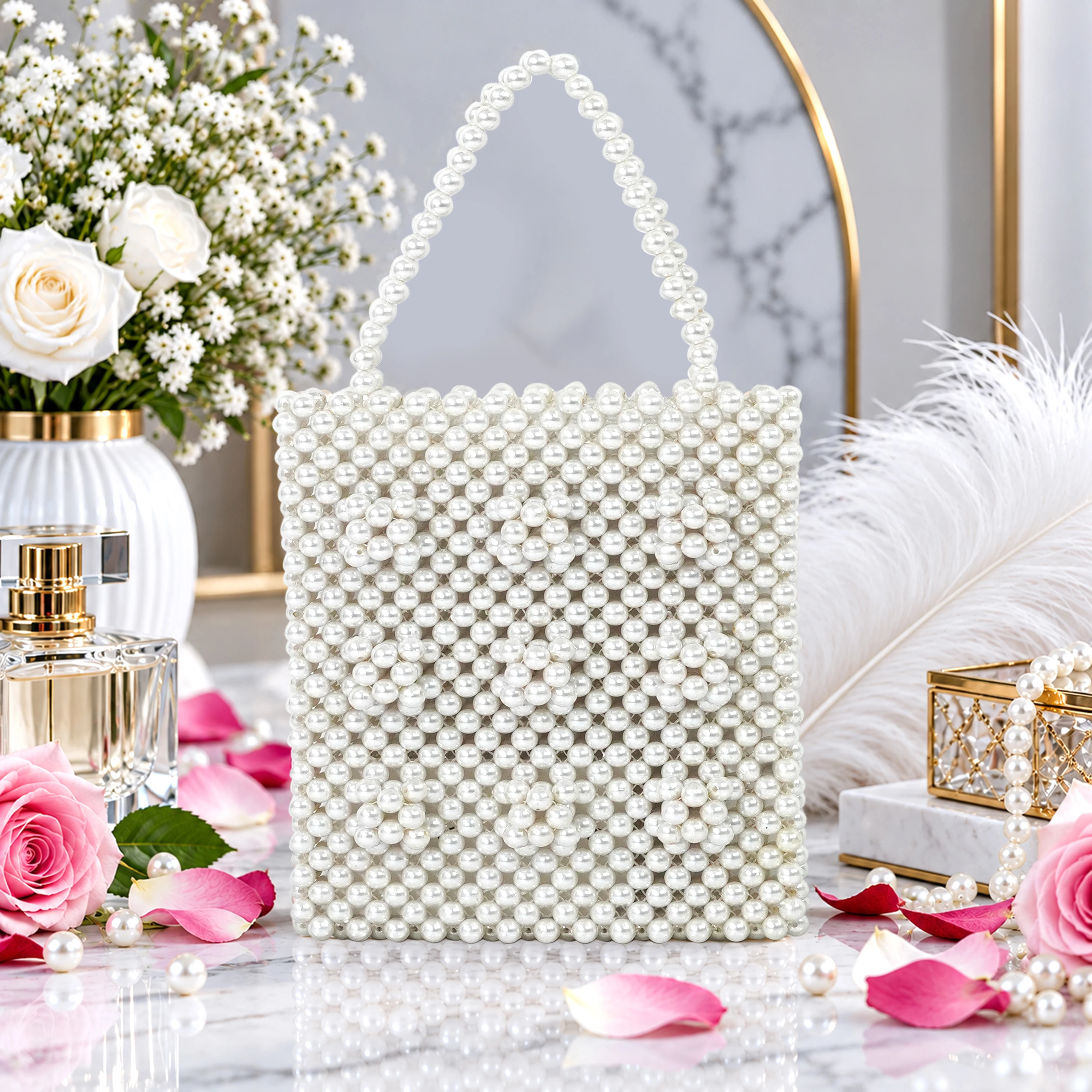 A-2 | Pearl Block Bag
