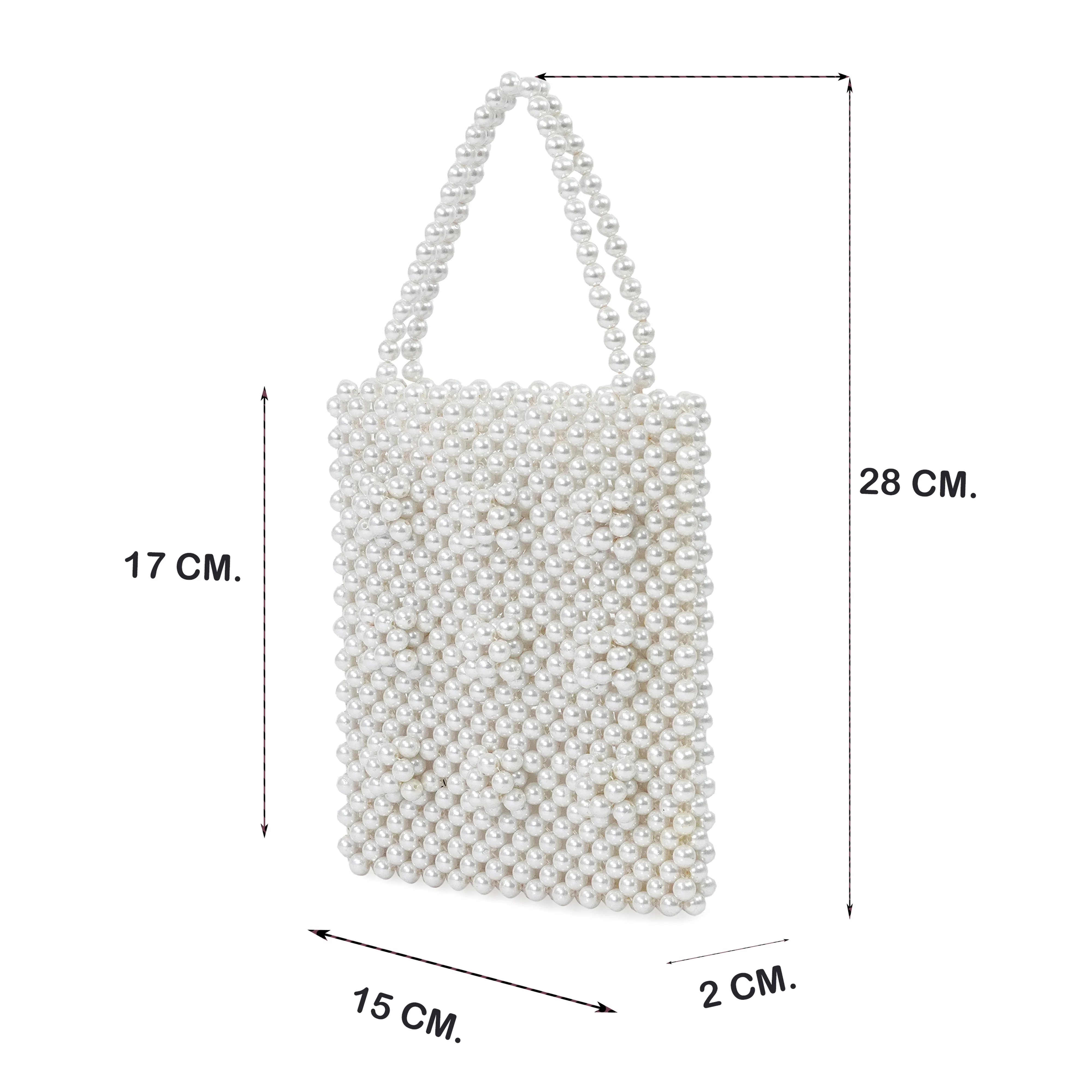 A-2 | Pearl Block Bag