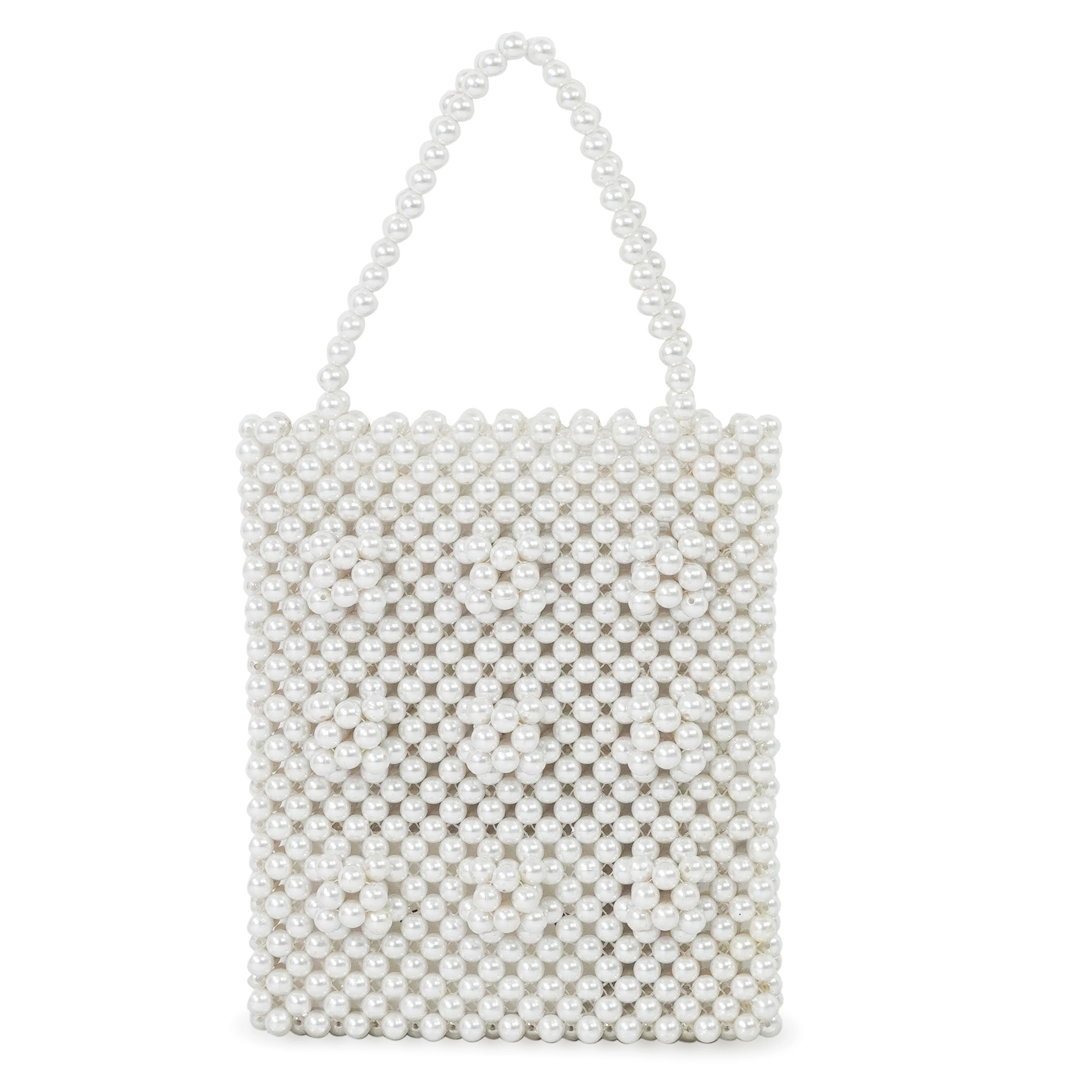 A-2 | Pearl Block Bag