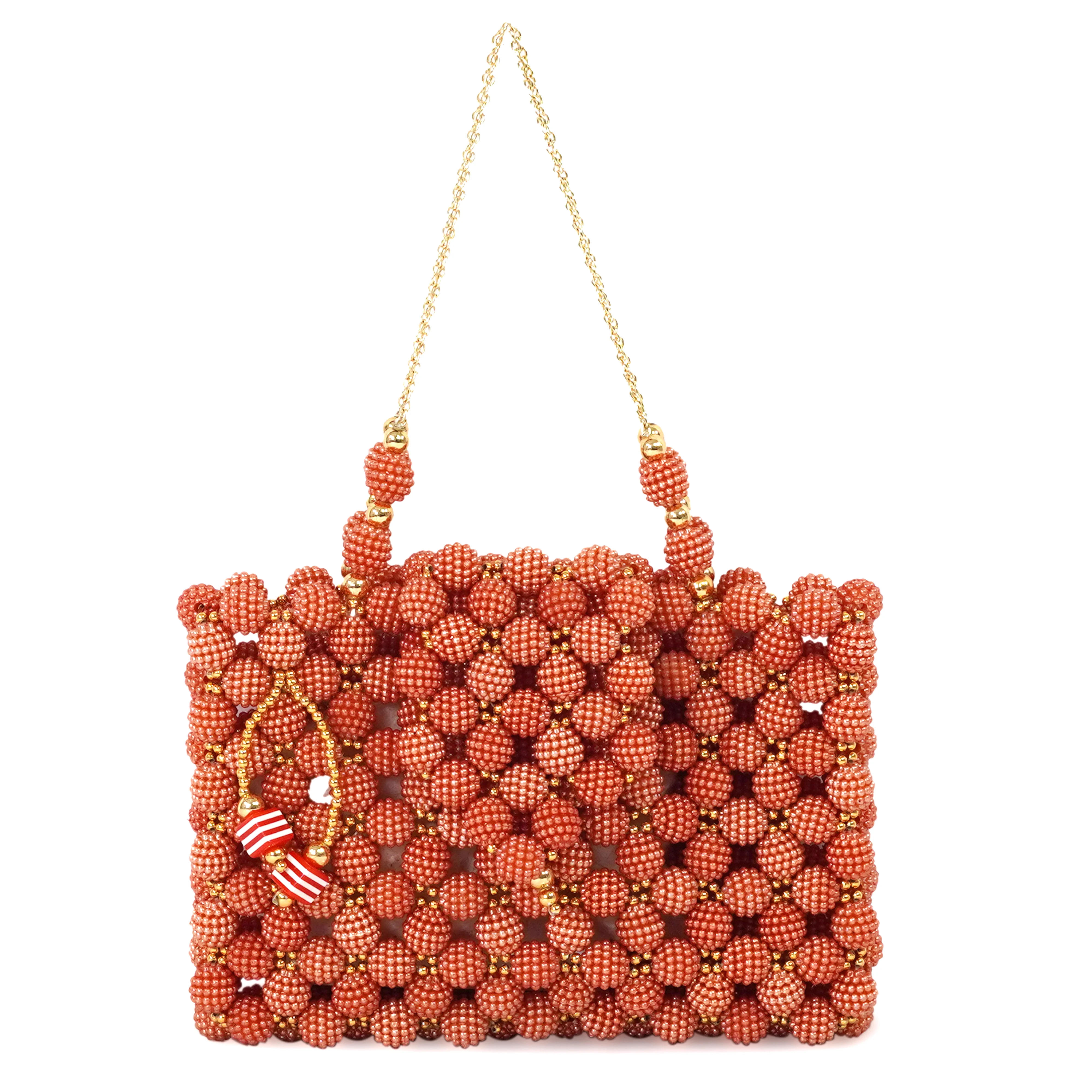 A-4, Elegant Beaded Bag
