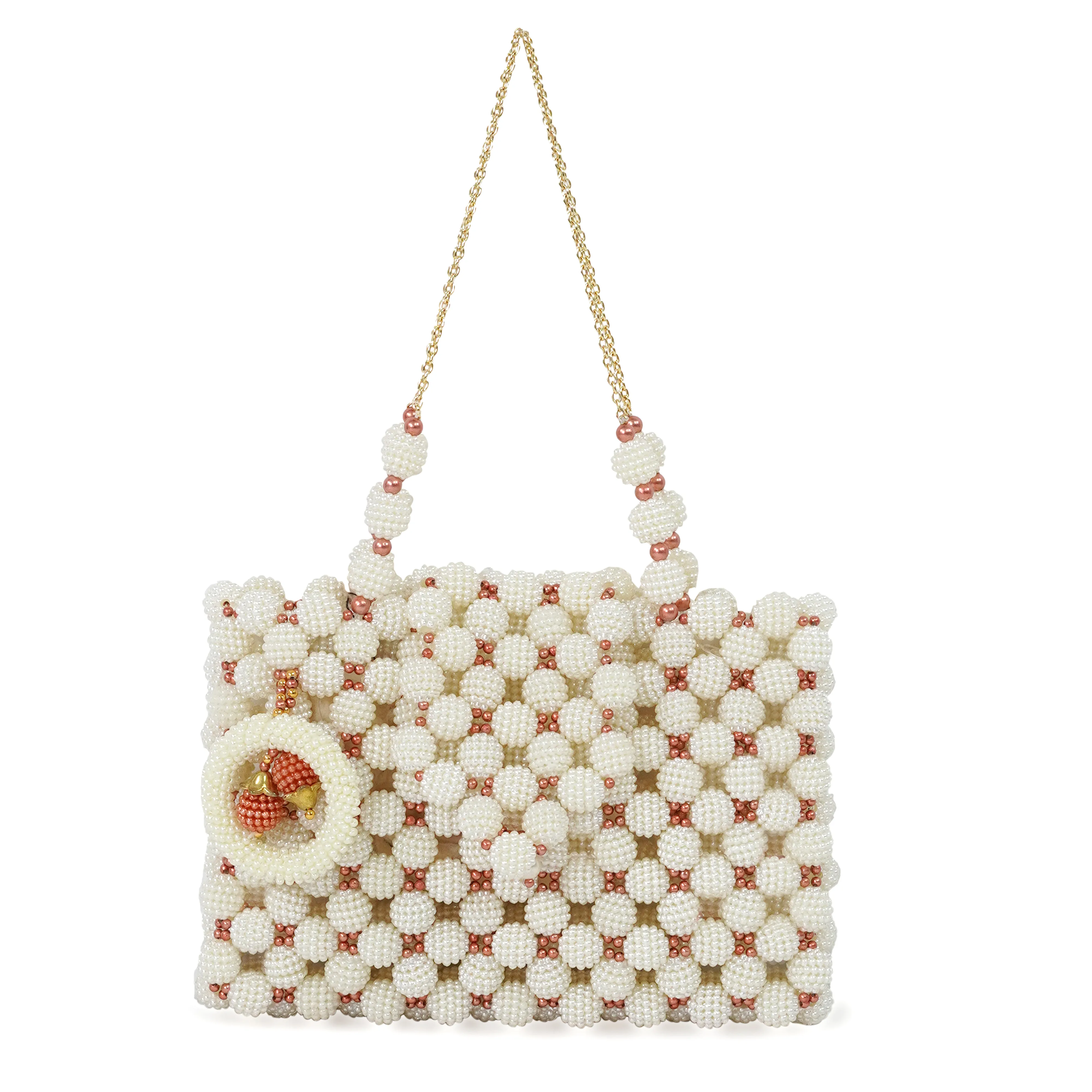 A-5 | Elegant Beaded Bag