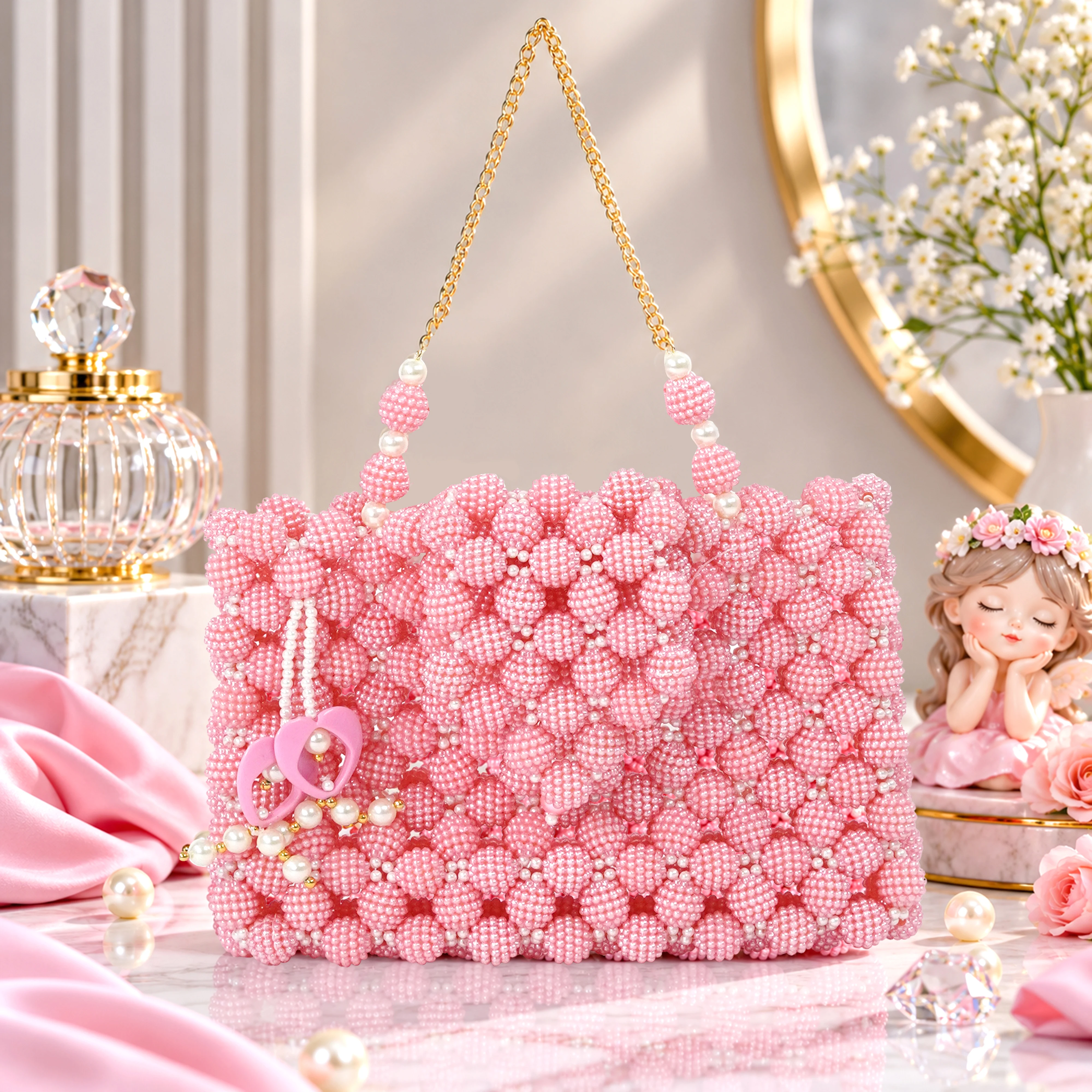 A-6 | Elegant Beaded Bag