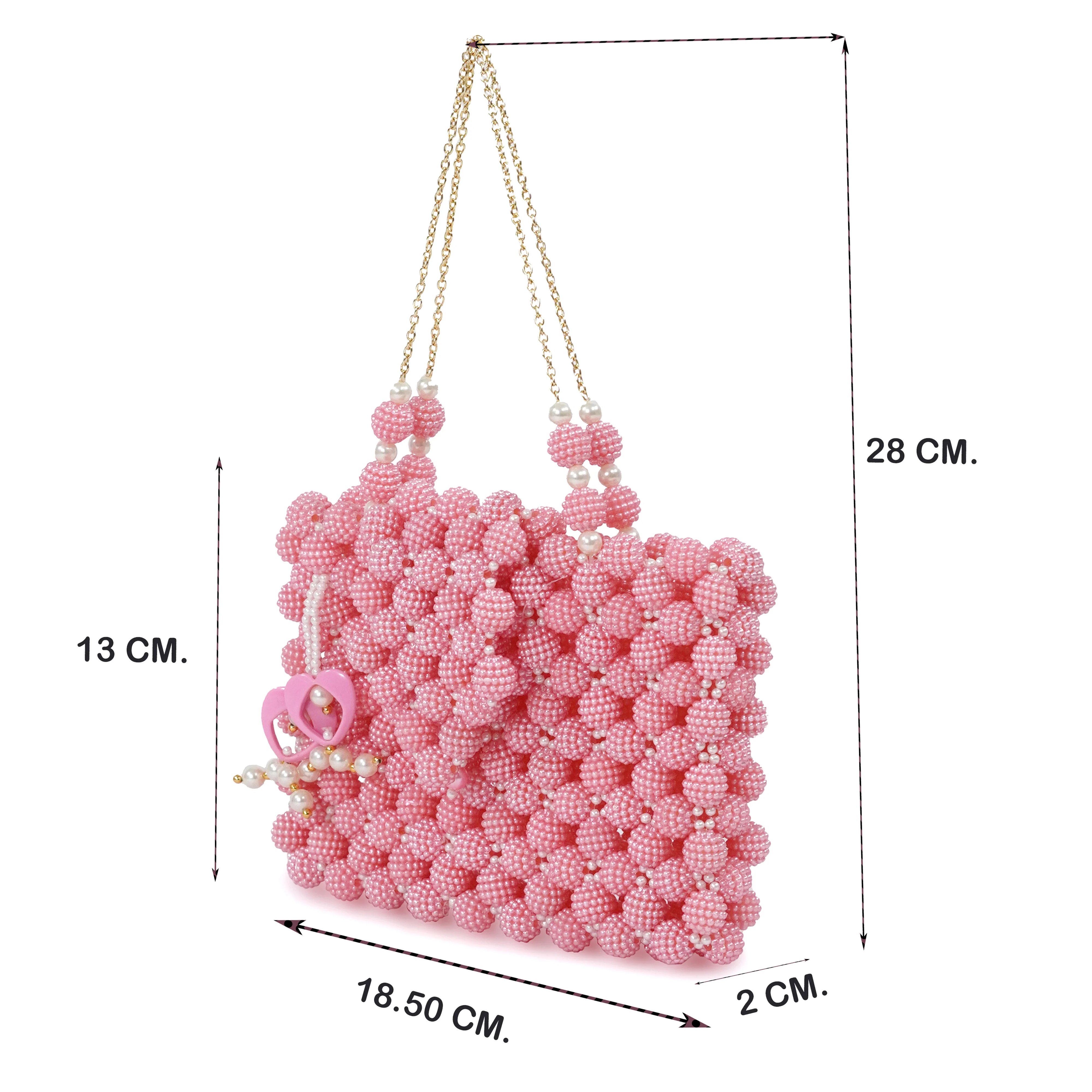 A-6 | Elegant Beaded Bag