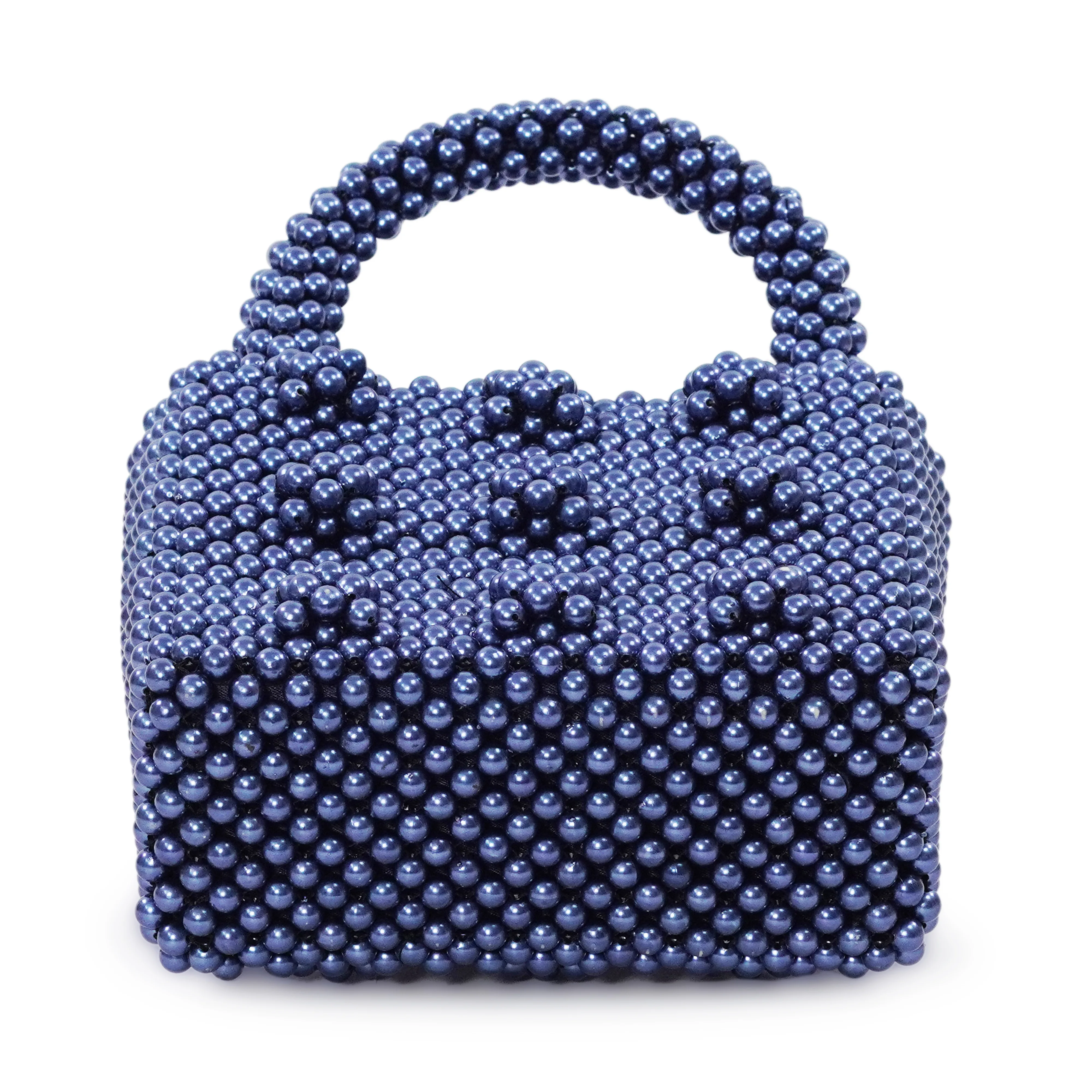 B-1 | Pearl Woven Bag