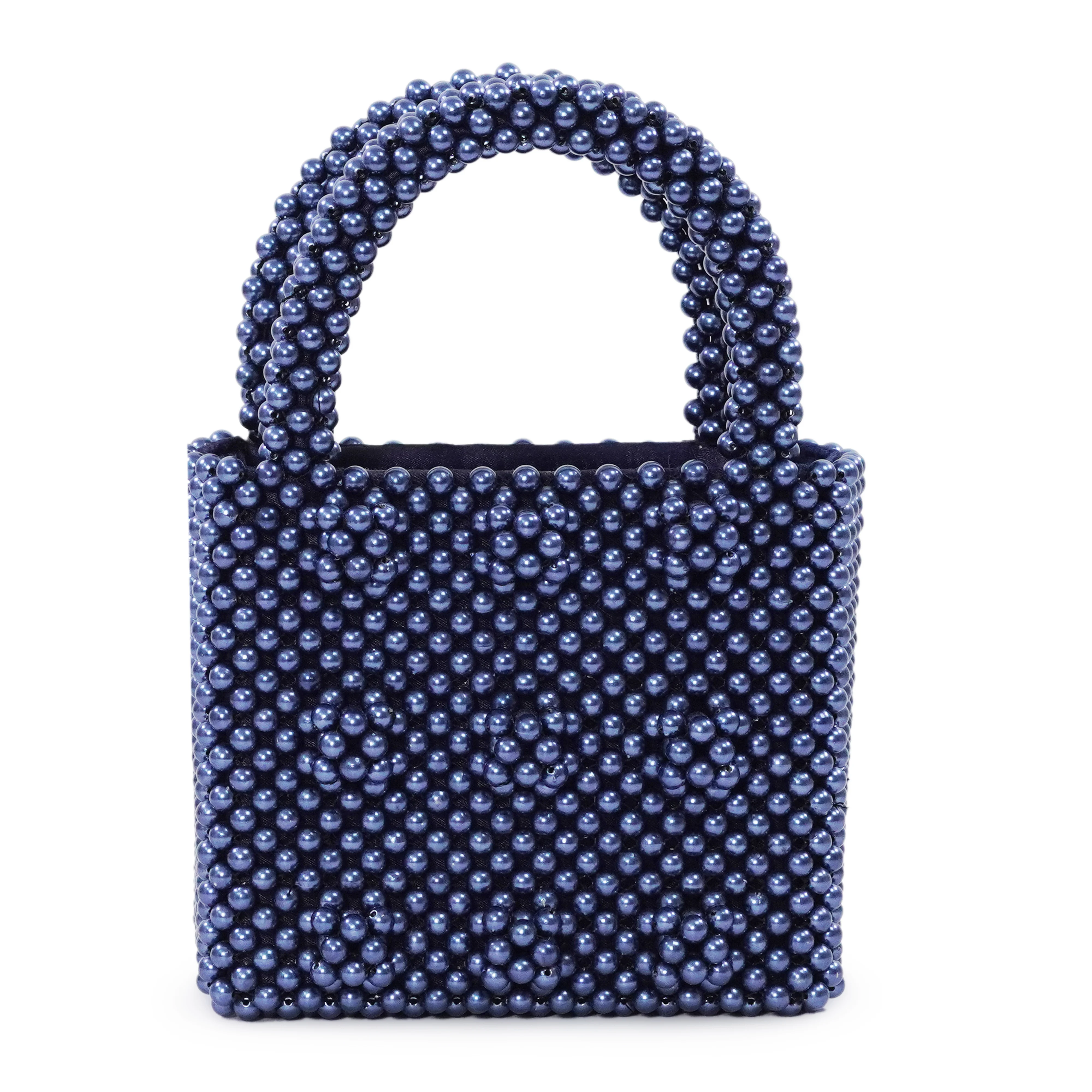 B-1 | Pearl Woven Bag