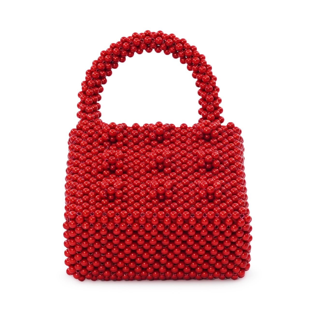 B-2 | Pearl Woven Bag