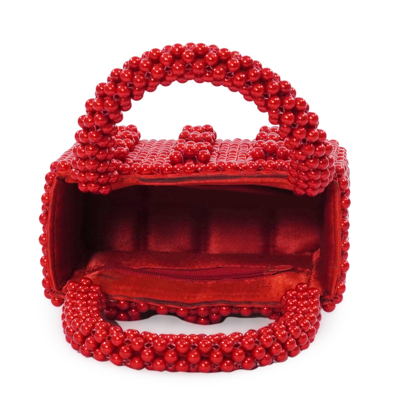 B-2 | Pearl Woven Bag