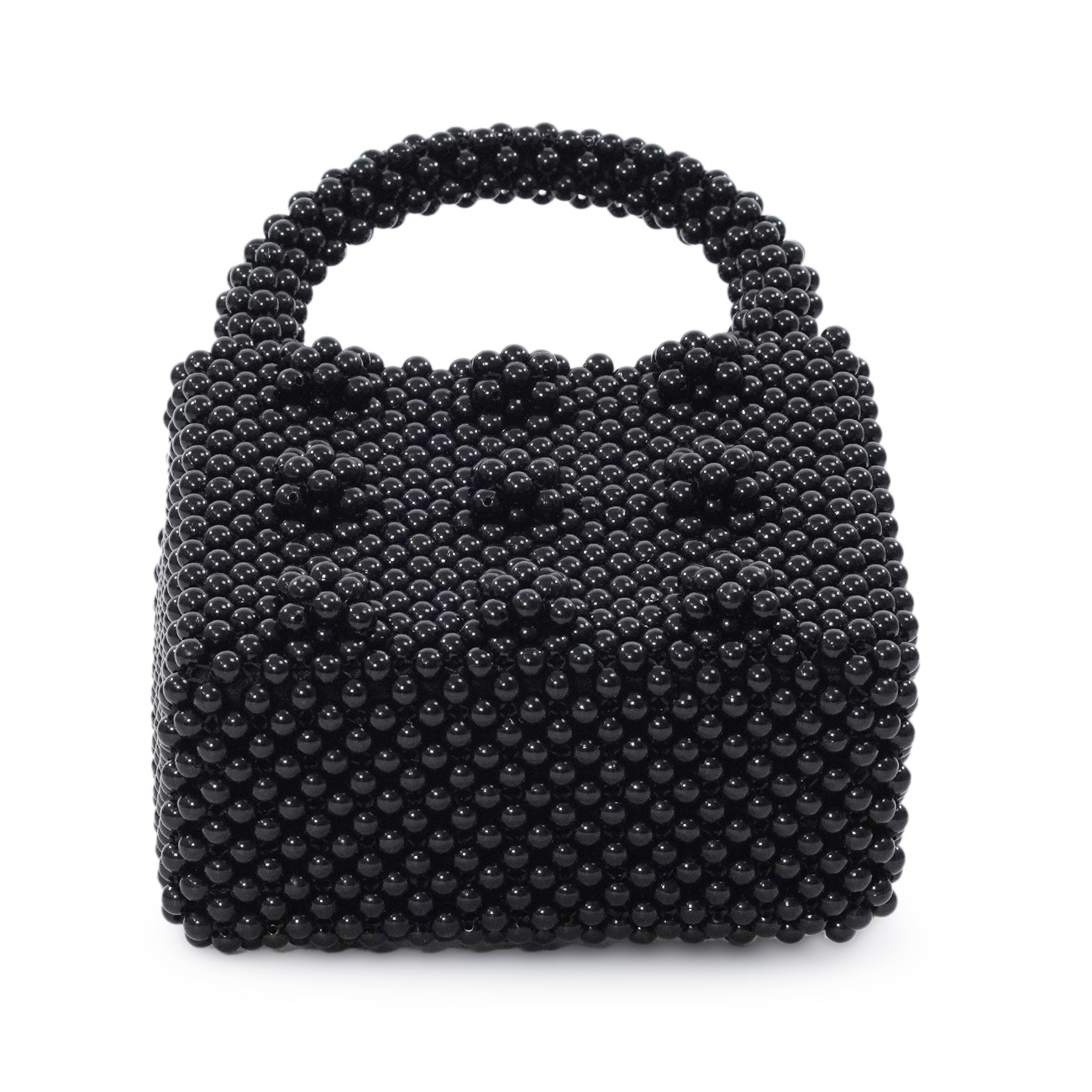 B-4 | Pearl Woven Bag