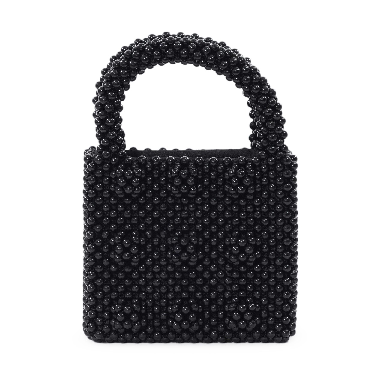 B-4 | Pearl Woven Bag