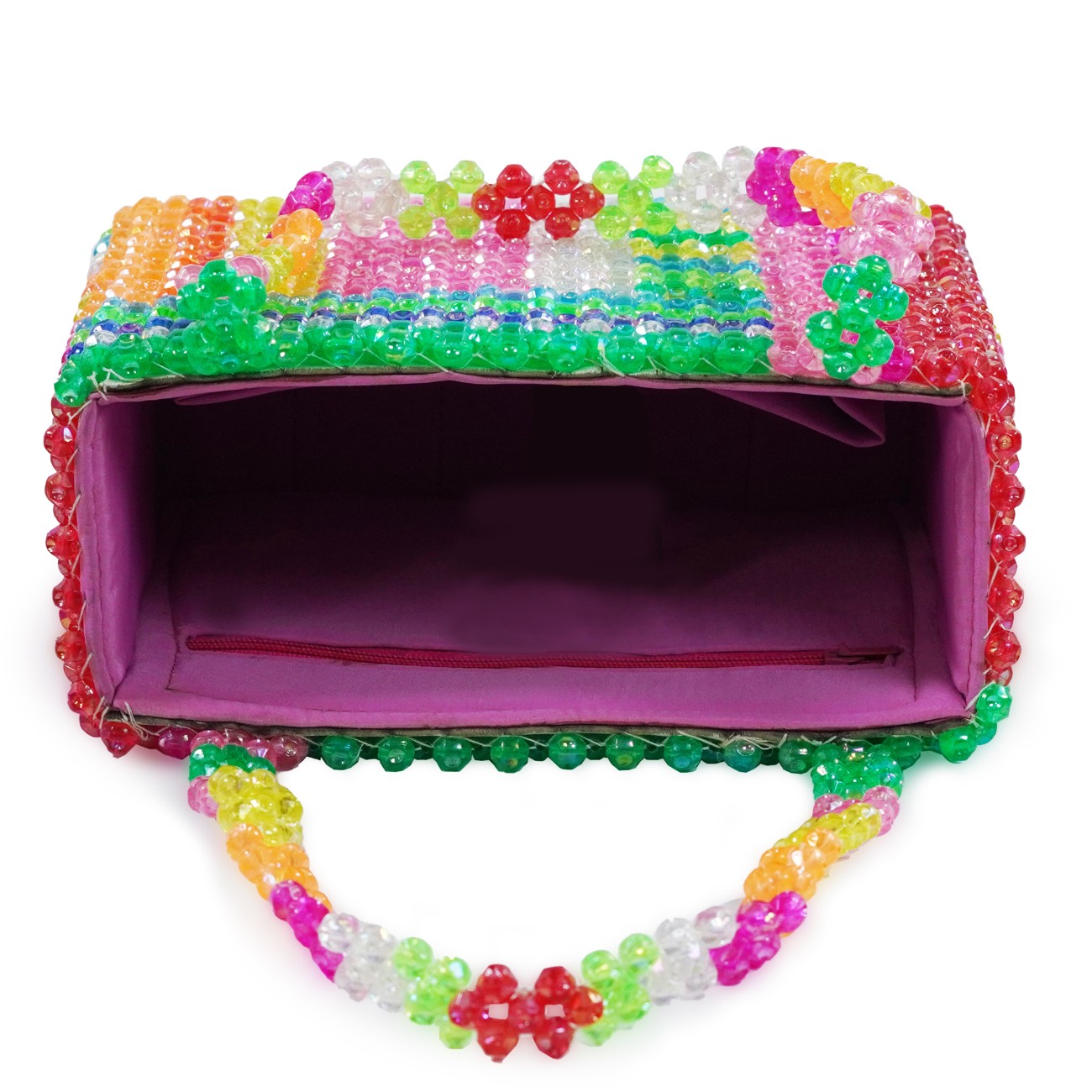 C-1 | Multicolour Rainbow Bag