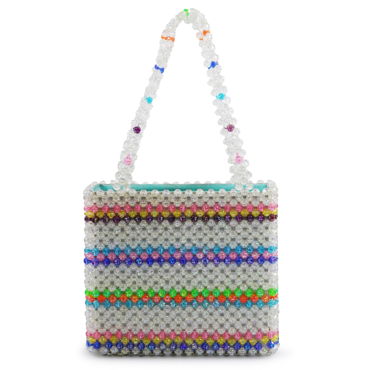 C-2 | Multicolour Rainbow Bag