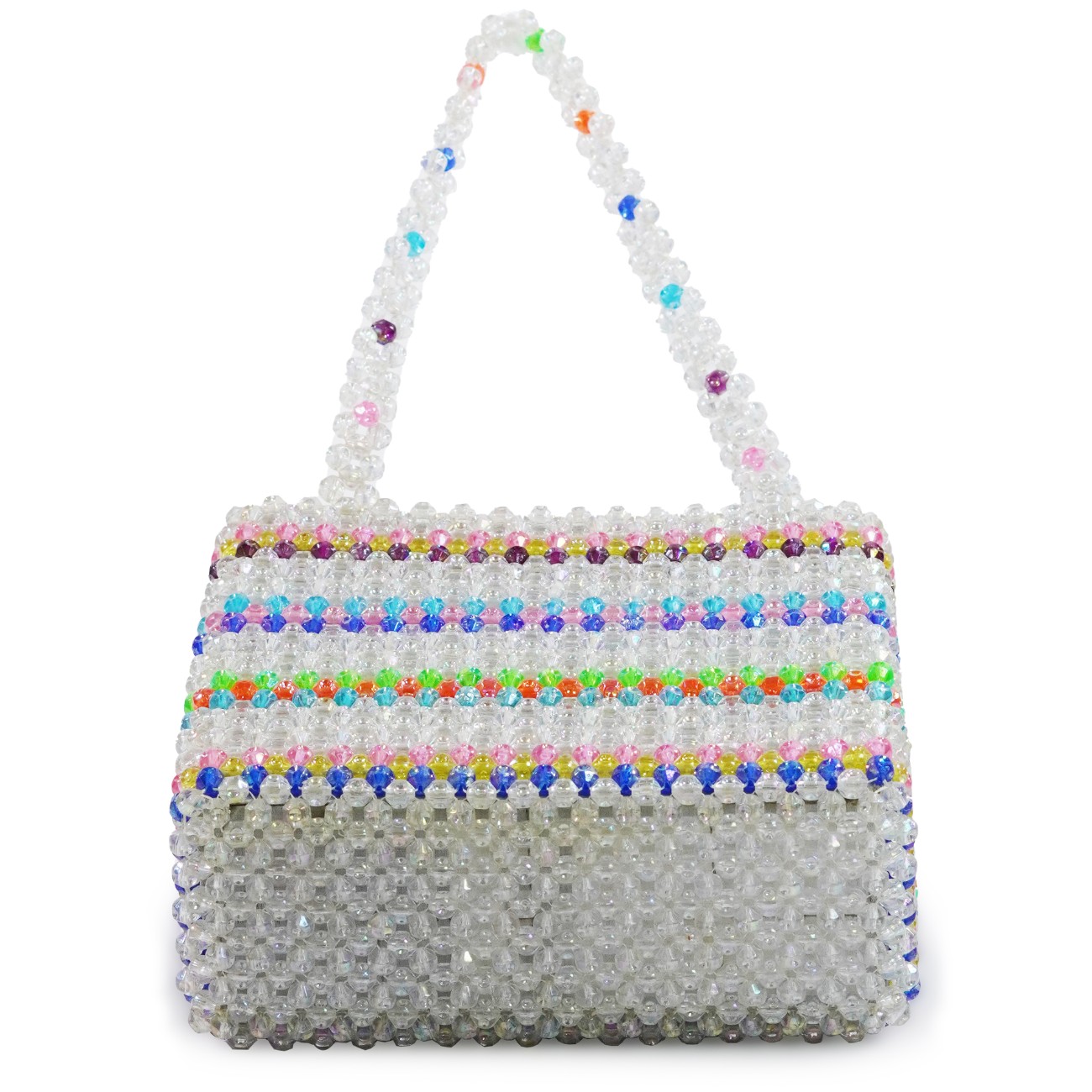C-2 | Multicolour Rainbow Bag
