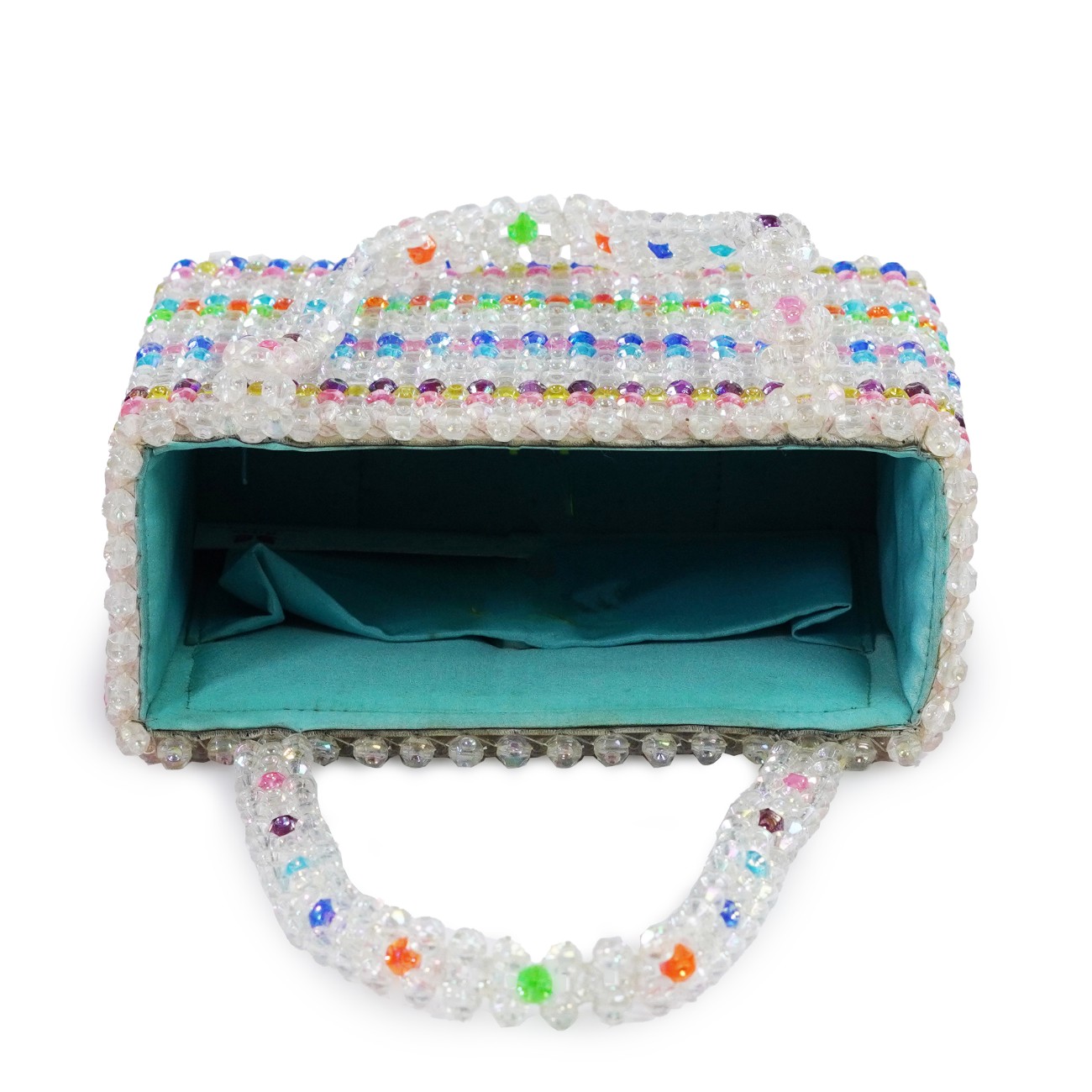 C-2 | Multicolour Rainbow Bag