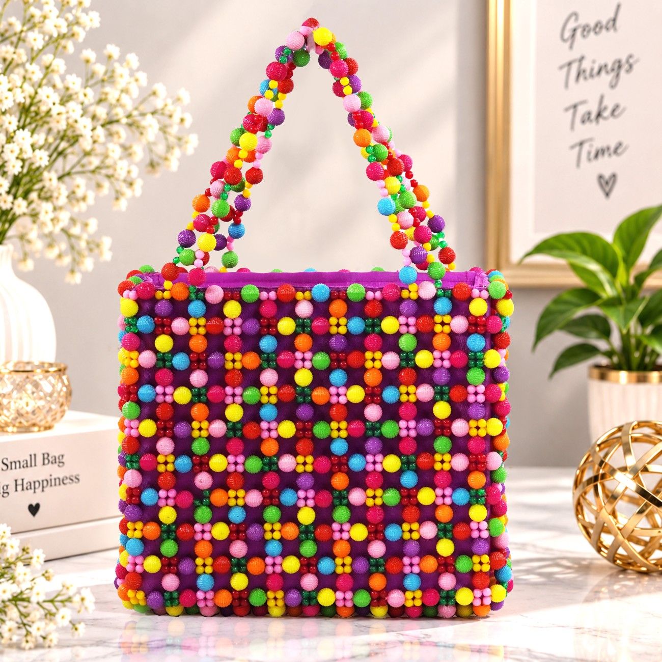 C-6 | Fruit Ball Open Bag