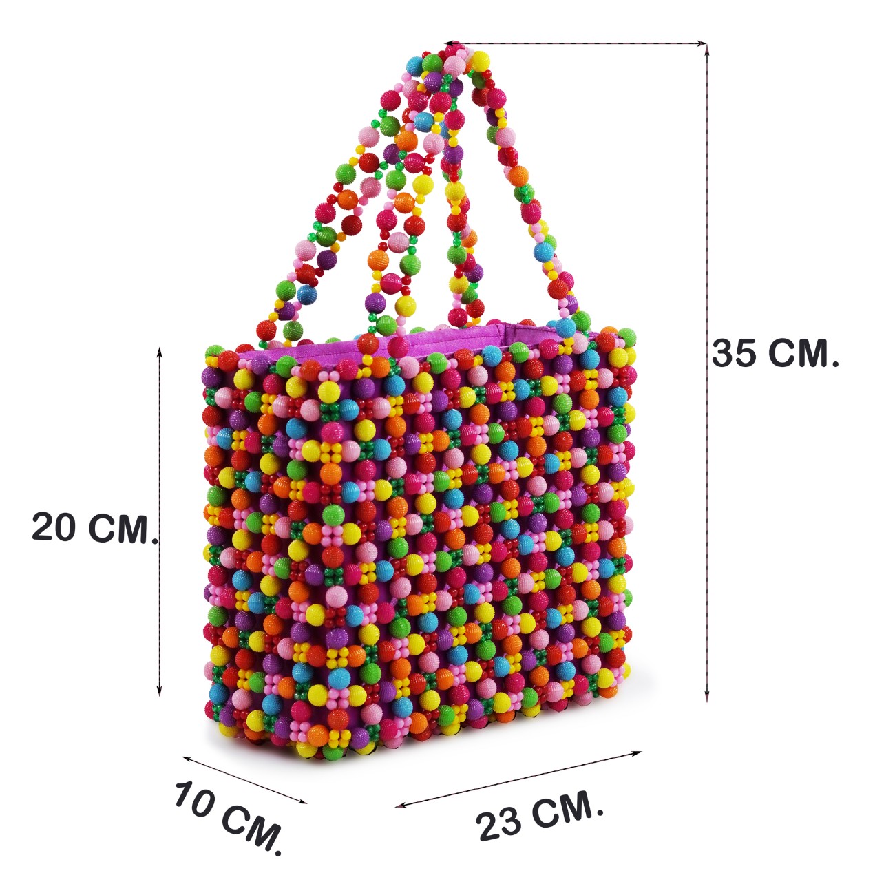C-6 | Fruit Ball Open Bag