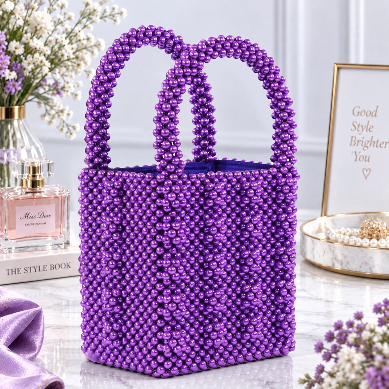 D-2 | Flower Bag
