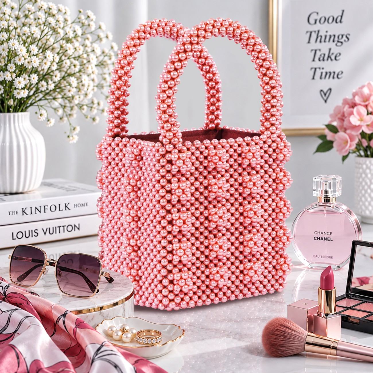 D-3 | Flower Bag