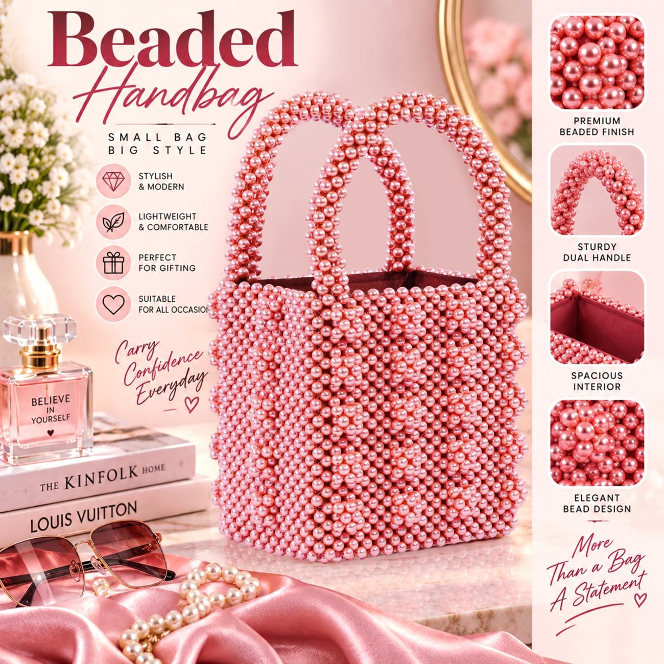 D-3 | Flower Bag