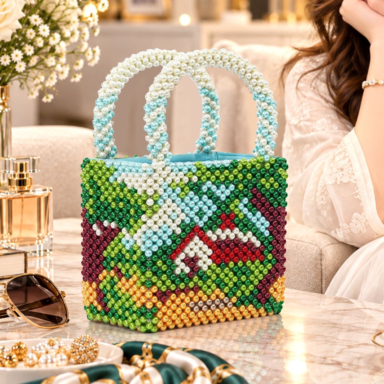 D-7 | Scenery Bag