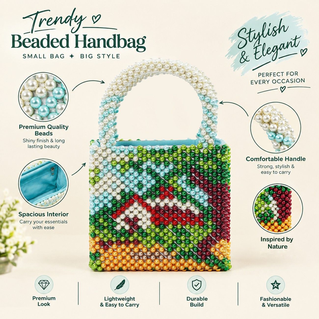 D-7 | Scenery Bag