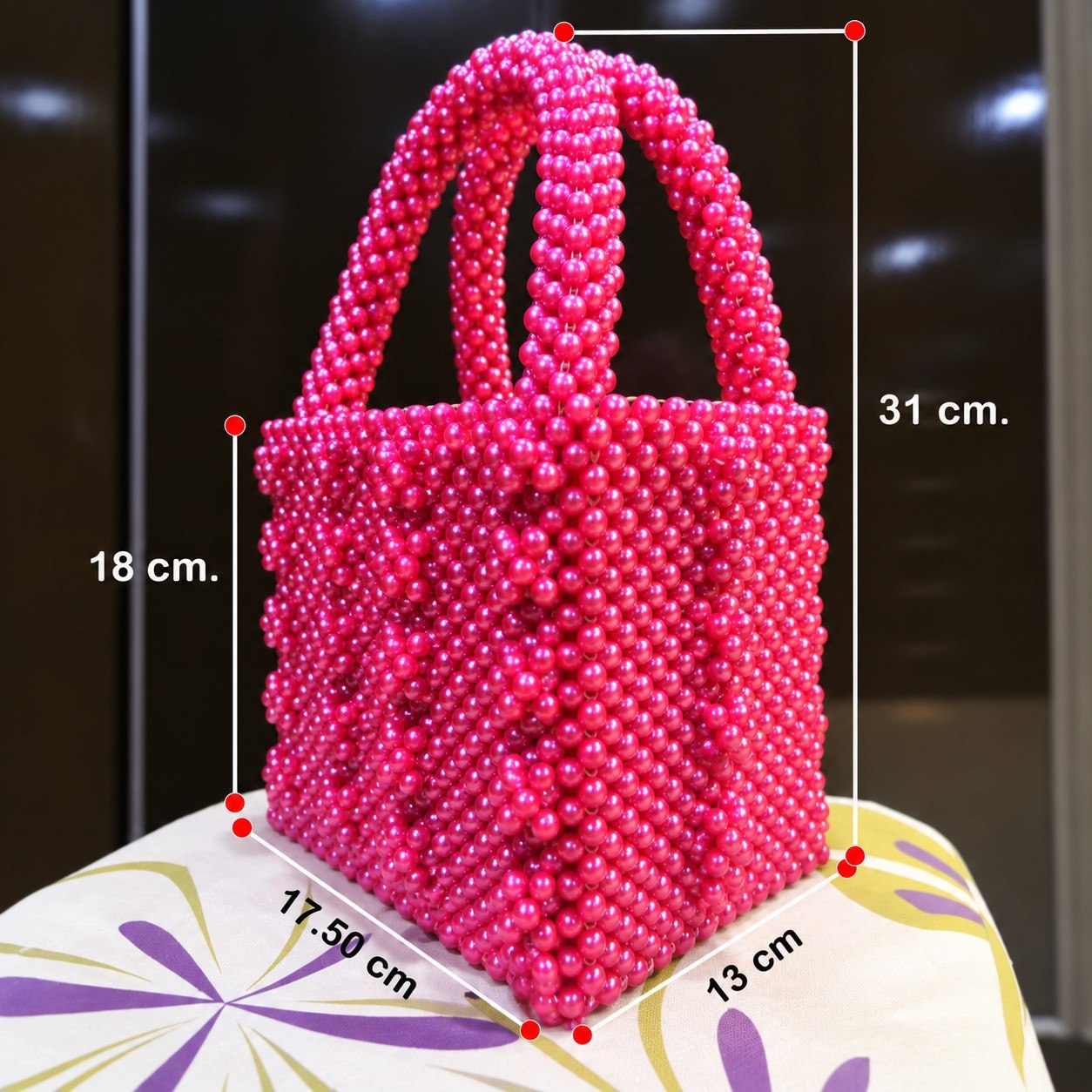 D-6 | Flower Bag