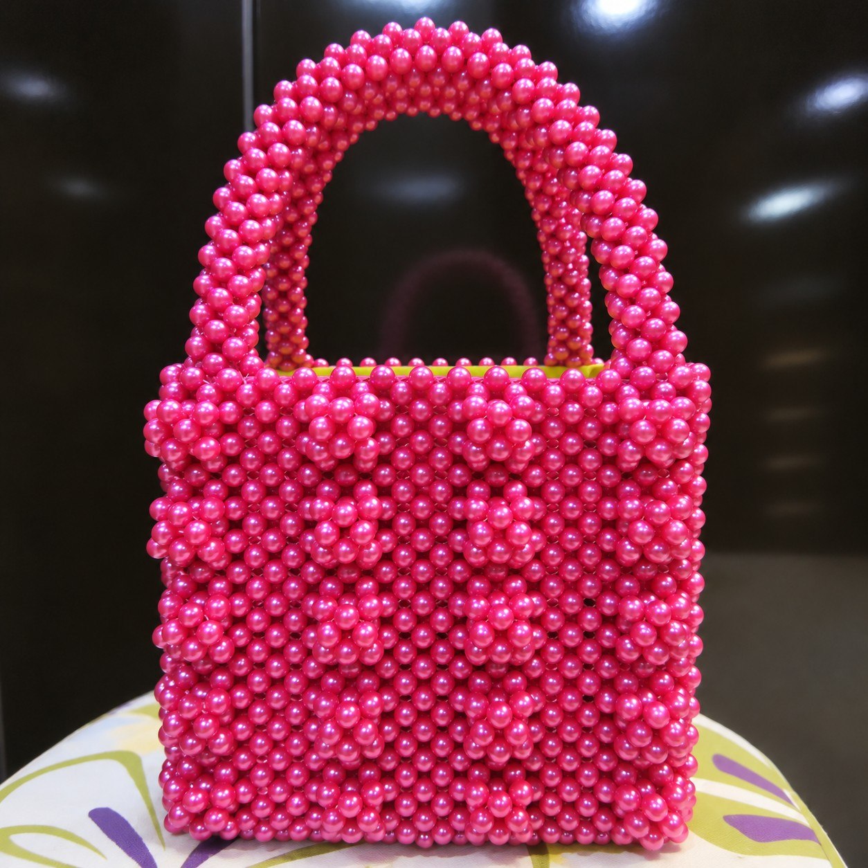 D-6 | Flower Bag
