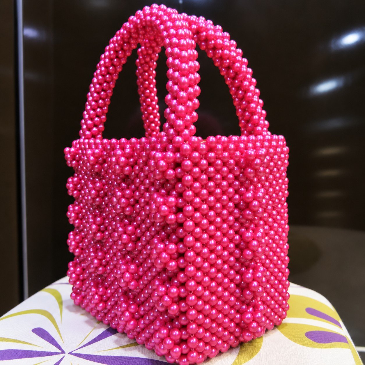 D-6 | Flower Bag