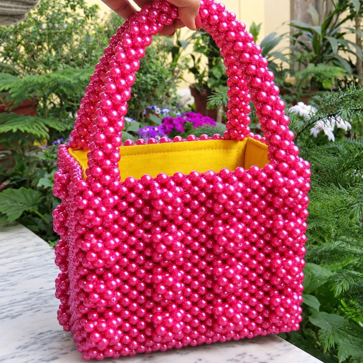 D-6 | Flower Bag